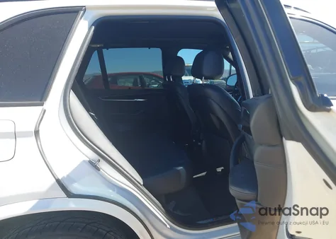 2015 BMW X5 xDrive35I from USA, damaged, VIN 5UXKR0C53F0K68196